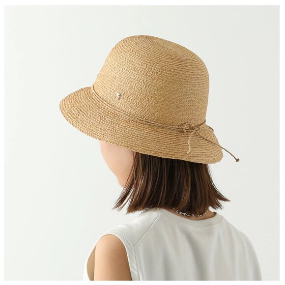 NWT Helen Kaminski Valence 6 Raffia Hat 🌿 - Picture 1 of 14
